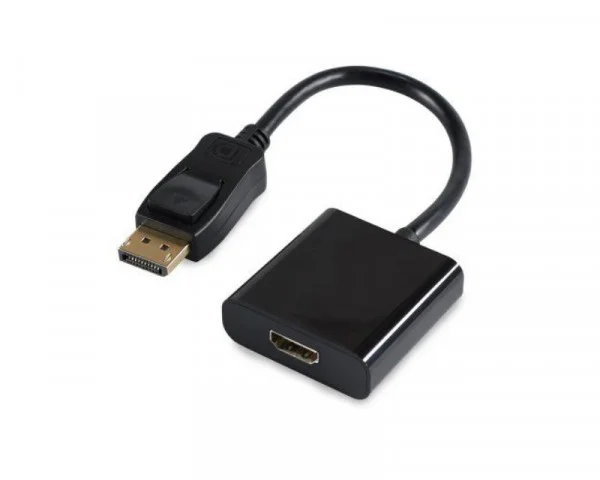 FAST ASIA Adapter Displayport na HDMI (mz) IT KOMPONENTE I PERIFERIJA