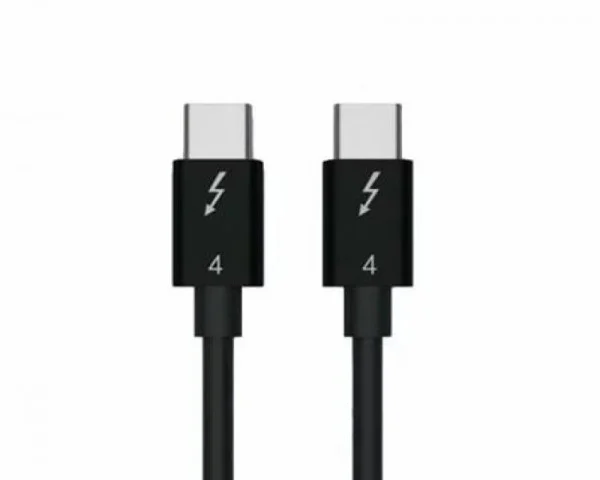 FAST ASIA Kabl TIP C na TIP C 4.0 8K60hz 1m (mm) crni IT KOMPONENTE I PERIFERIJA