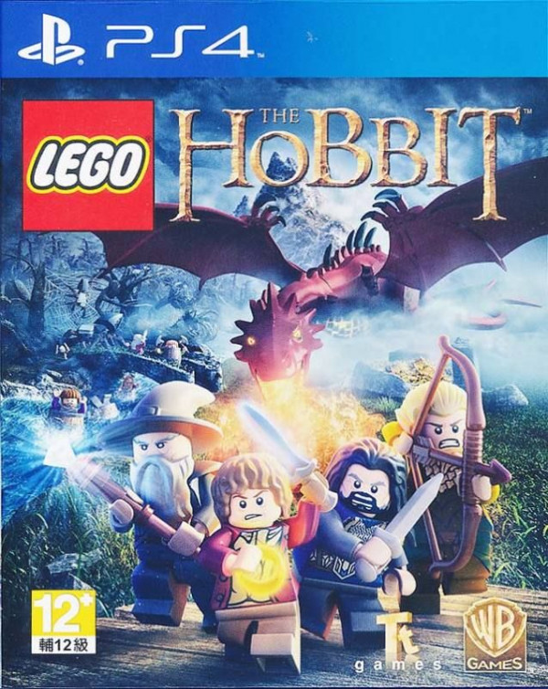 PS4 LEGO Hobbit GAMING 