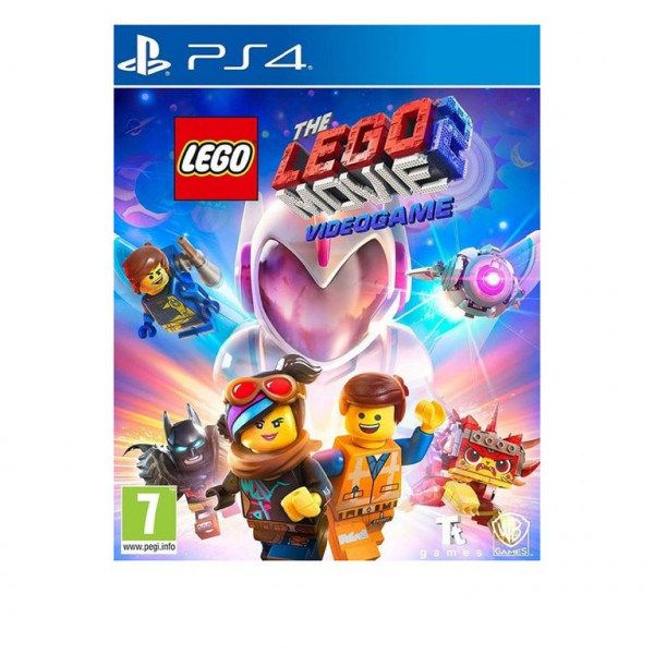 PS4 LEGO Movie 2: The Videogame GAMING 
