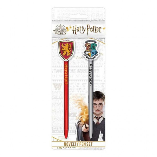 Harry Potter (Stand Together) 2 Novelty Pen Set MERCHANDISE