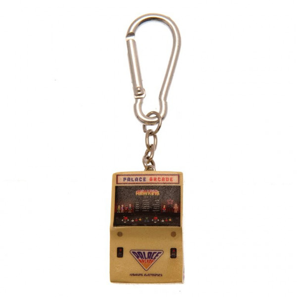 Stranger ThIngs (Arcade MachIne) PolyresIn KeychaIn MERCHANDISE