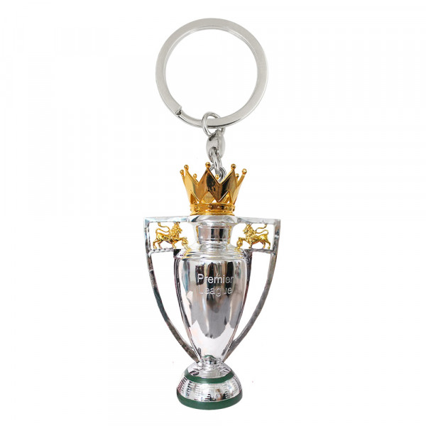 Premier League Trophy Keychain MERCHANDISE
