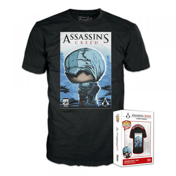 Funko Boxed Tee: Assassin'S Creed MERCHANDISE