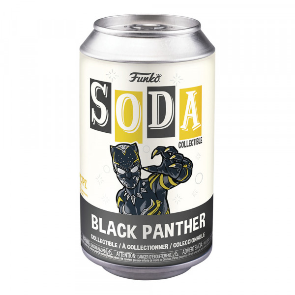 Funko Soda: Black Panter - Shuri W/Ch(M) GAMING 