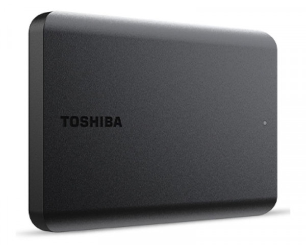 TOSHIBA Canvio Basics 2TB 2.5'' crni eksterni hard disk HDTB520EK3AA IT KOMPONENTE I PERIFERIJA