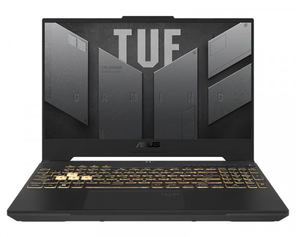 ASUS Laptop TUF Gaming F15 FX507ZC4-HN009 (15.6'' FHD, i5-12500H, 16GB, SSD 512GB, GeForce RTX 3050) LAPTOP  I DESKTOP RAČUNARI