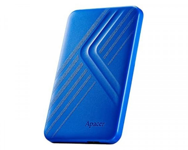 APACER AC236 1TB 2.5'' plavi eksterni hard disk IT KOMPONENTE I PERIFERIJA