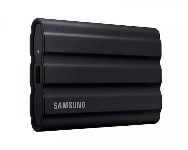 SAMSUNG Portable T7 Shield 4TB crni eksterni SSD MU-PE4T0S IT KOMPONENTE I PERIFERIJA