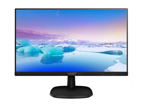 PHILIPS LCD 23.8'' 243V7QDAB IPS Panel Full HD VGA, DVI, HDMI, zvučnici MONITORI