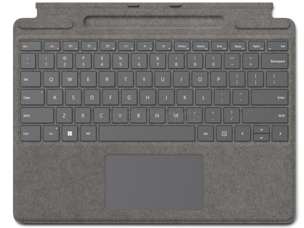 Microsoft Tastatura Surface ProType Cover vezana, siva (8XA-00088)  IT KOMPONENTE I PERIFERIJA