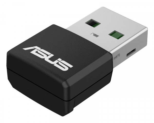 ASUS USB-AX55 NANO AX1800 Dual Band WiFi 6 USB Adapter IT KOMPONENTE I PERIFERIJA