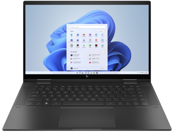 HP Laptop Envy x360 15-ey0004nn Win 11 Home 15.6'' FHD IPS Ryzen 5-5625U 8GB 512GB 3g EN, sumrak crna (6M4S4EA8)  LAPTOP  I DESKTOP RAČUNARI