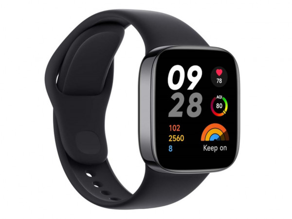 Xiaomi Pametni sat Redmi Watch 3 Active, crna (BHR7266GL)  MOBILNI TELEFONI I TABLETI