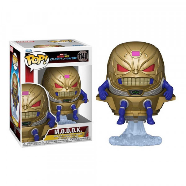 Funko Pop: Marvel - Ant-Man - M.O.D.O.K GAMING 