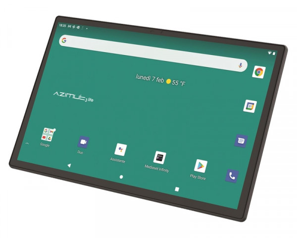 MEDIACOM Smartpad 10 AZIMUT3 Lite 4G Phone SP1AZ4L 10.1'' SC9863A Octa Core 1.6GHz 4GB 64GB Android 11.0 MOBILNI TELEFONI I TABLETI