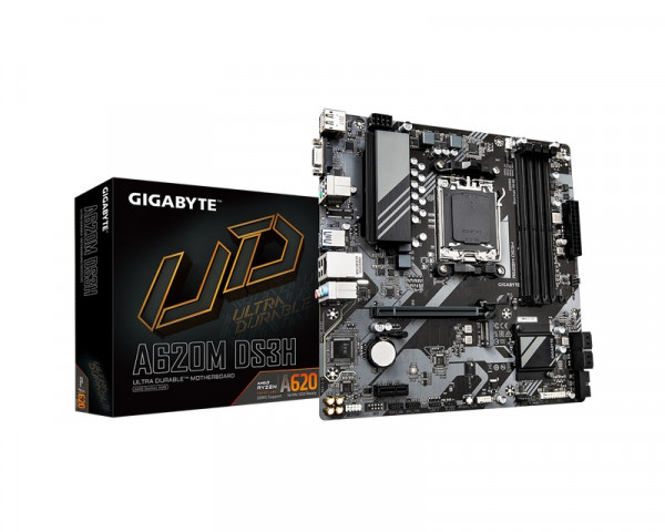 GIGABYTE A620M DS3H rev. 1.0 IT KOMPONENTE I PERIFERIJA