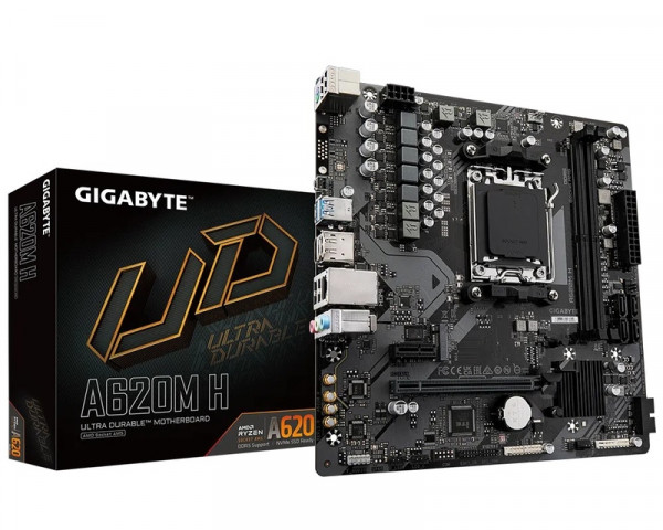 GIGABYTE A620M H rev.1.0 IT KOMPONENTE I PERIFERIJA