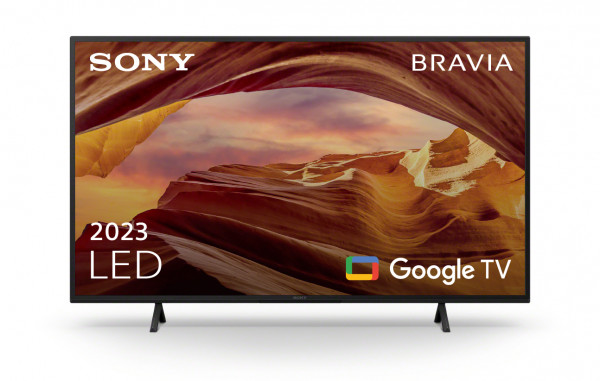 Sony KD43X75WLPAEP Smart TV 43'' 4K Ultra HD DVB-T2 Android TV, AUDIO,VIDEO