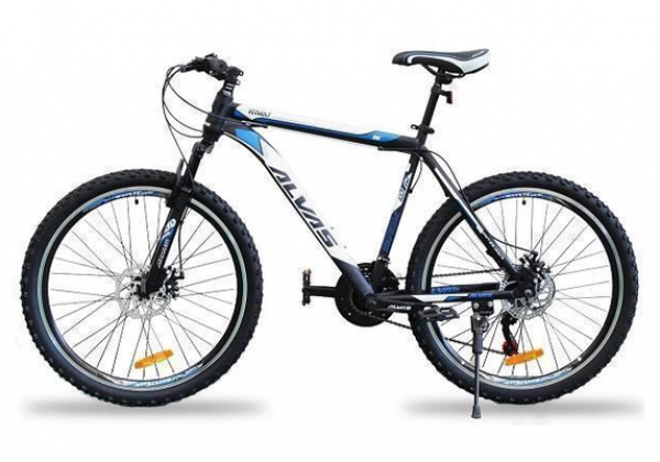 Salcano MTB Bicikl Alvas Beowulf 26'' crno-plavi (1124812)  POKUĆSTVO