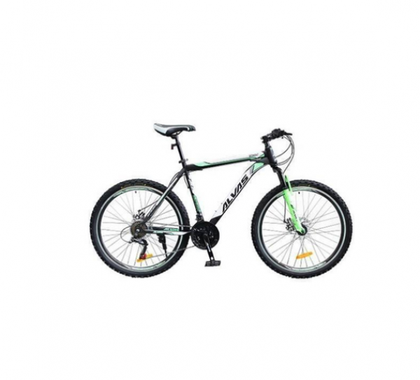 Salcano MTB Bicikl Alvas Beowulf 26'' zeleni (1134826)  POKUĆSTVO