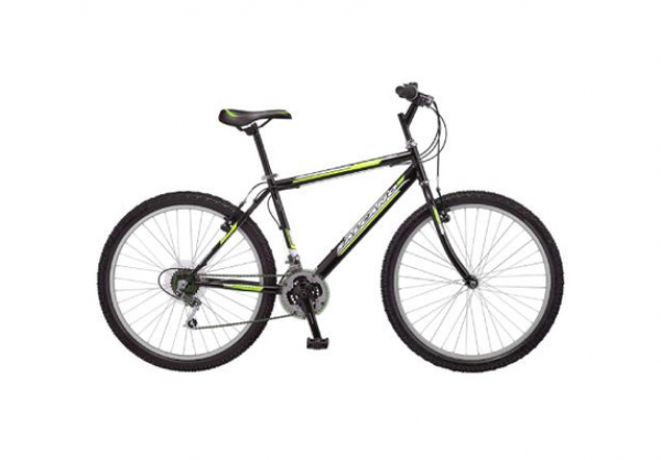 Salcano MTB Bicikl Excell 26'' žuta (1138121)  POKUĆSTVO