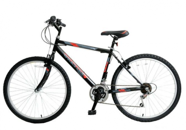 Salcano MTB Bicikl Excell 26'' crvena (1138122)  POKUĆSTVO