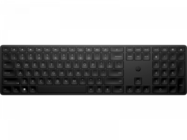 HP Tastatura 450 Programmable bežična, crna (4R184AA)  IT KOMPONENTE I PERIFERIJA