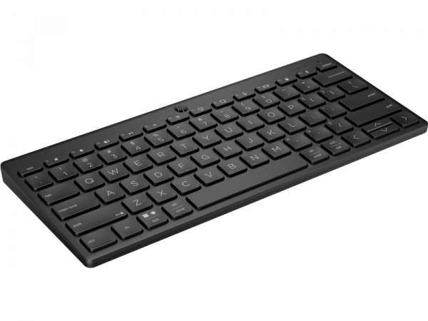 HP Tastatura 350 Compact Multi-Device bežična Bluetooth, crna (692S8AA)  IT KOMPONENTE I PERIFERIJA