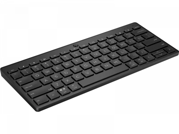 HP Tastatura 350 Compact Multi-Device bežična Bluetooth, crna (692S8AA)  IT KOMPONENTE I PERIFERIJA