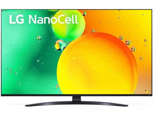 LG Televizor 70NANO763QA NanoCell 70'' 4K HDR smart TV, AUDIO,VIDEO