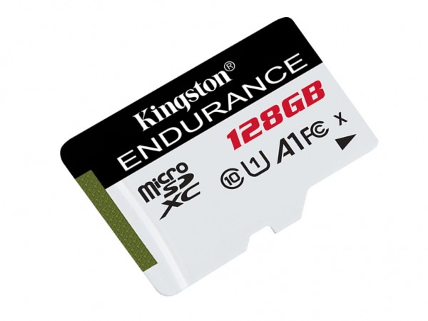KINGSTON microSDXC 128GB Class 10 U1 UHS-I 95MBs-45MBs SDCE128GB + adapter' ( 'SDCE128GB' ) IT KOMPONENTE I PERIFERIJA