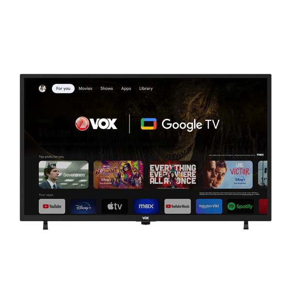 VOX TV LED 32GOH200B TV, AUDIO,VIDEO