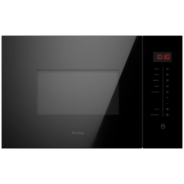 Amica AMMB25E2SGB X-TYPE Ugradna mikrotalasna rerna BELA TEHNIKA