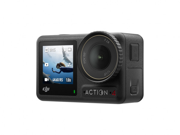 Dji Osmo Action 4 Standard Combo Akciona kamera (CP.OS.00000269.01) TV, AUDIO,VIDEO