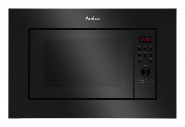 Amica MGB20E2GB Ugradna mikrotalasna rerna BELA TEHNIKA