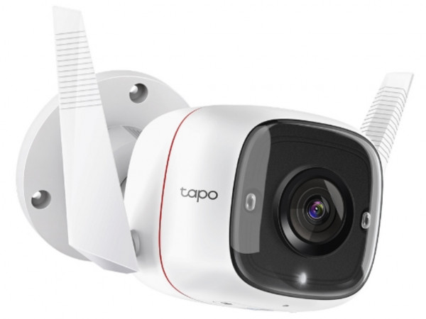 TP-LINK Kamera TAPO C310 Wi-Fi outdoor 3MP vodootporna, bela (TAPO C310(EU))  IT KOMPONENTE I PERIFERIJA