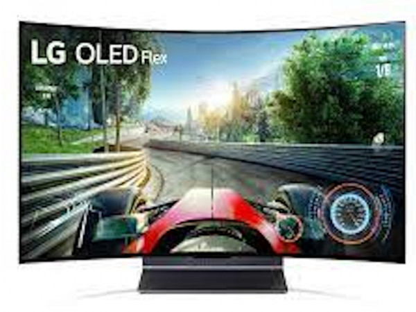 LG Televizor 42LX3Q6LA OLED Flex 42'' 4K HDR smart webOS TV, AUDIO,VIDEO
