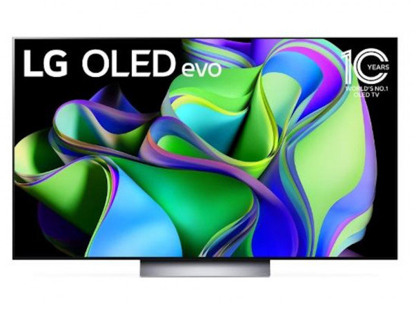 LG Televizor OLED55C31LA OLED evo 55'' Ultra HD smart TV, AUDIO,VIDEO