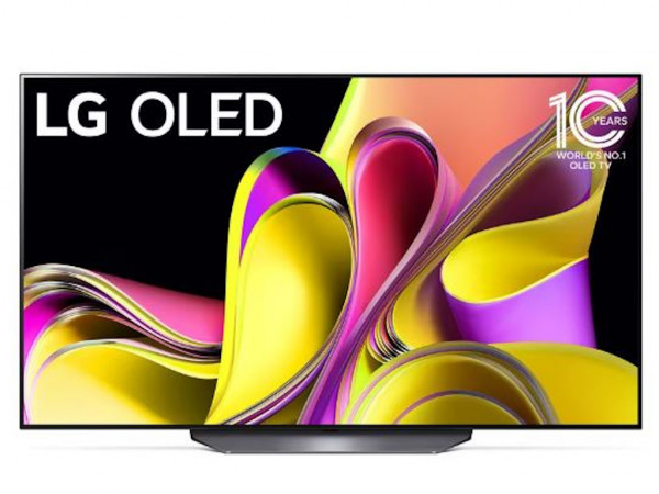 LG Televizor OLED65B33LA OLED 65'' Ultra HD smart  TV, AUDIO,VIDEO