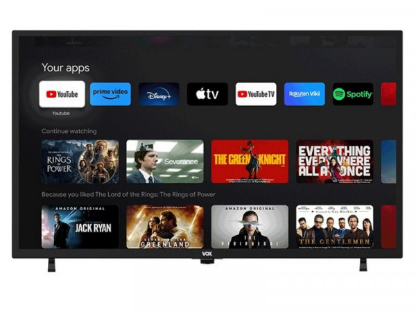 VOX TV LED 32GOH205B  TV, AUDIO,VIDEO