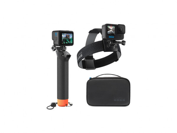 GoPro Komplet Opreme Adventure KIT+ Strappy (AKTES-003)  TV, AUDIO,VIDEO