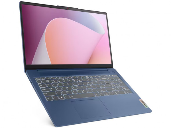 Lenovo Laptop IdeaPad S3 15AMN8 15.6 FHD DOS Ryzen 3-7320U 8GB 512GB SSD SRB, plava (82XQ009TYA)  LAPTOP  I DESKTOP RAČUNARI