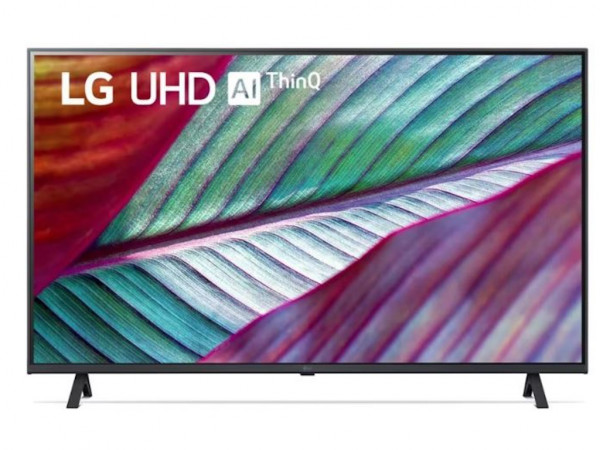 LG Televizor 65UR78003LK LED 65'' Ultra HD smart webOS ThinQ AI, crna TV, AUDIO,VIDEO