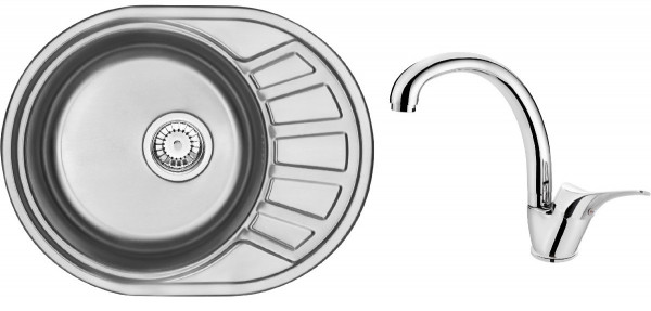 Deante Set Sudopera ZST 011C + Slavina BCA 066M POKUĆSTVO