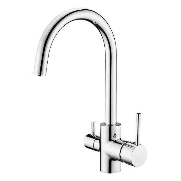 Deante BCH 064M slavina sa konekcijom za filter vodu, hrom POKUĆSTVO