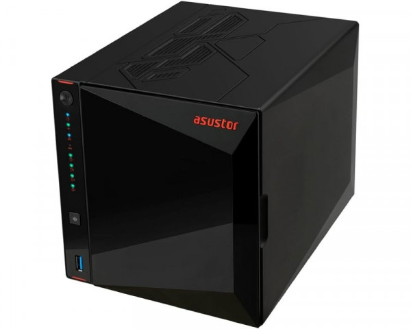 ASUSTOR NAS Storage Server Nimbustor 4 Gen2 AS5404T IT KOMPONENTE I PERIFERIJA