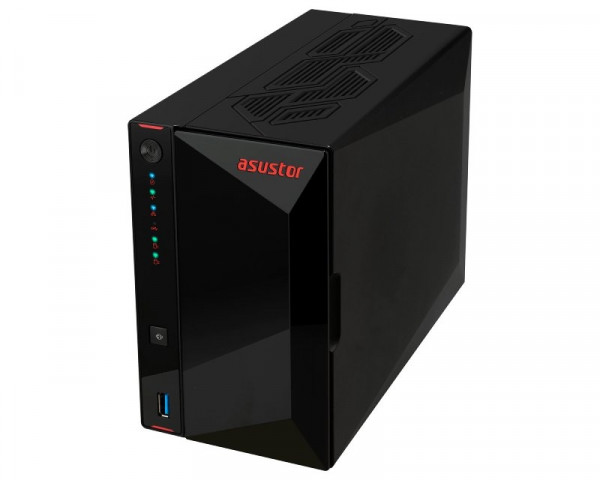 ASUSTOR NAS Storage Server Nimbustor 2 Gen2 AS5402T IT KOMPONENTE I PERIFERIJA