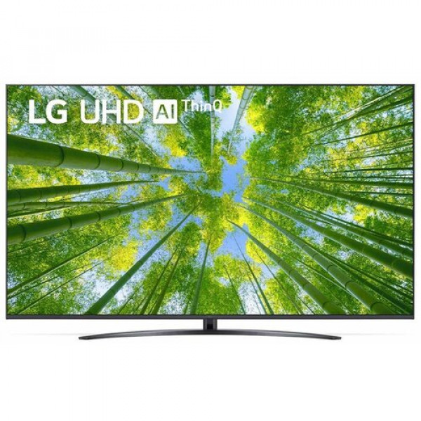 LG Televizor 75UR81003LJ LED 75 Ultra HD smart webOS ThinQ AI, crna (75UR81003LJ) TV, AUDIO,VIDEO