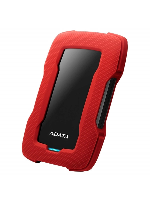 A-DATA 2TB 2.5 inča AHD330-2TU31-CRD crveni eksterni hard disk IT KOMPONENTE I PERIFERIJA